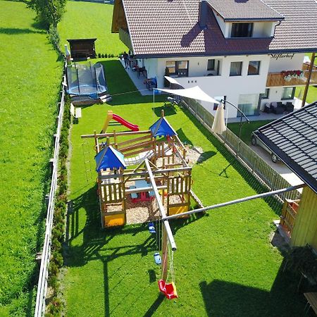 Stiflerhof Apartment Falzes Luaran gambar