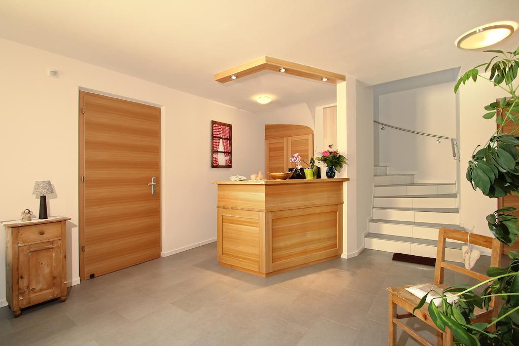 Stiflerhof Apartment Falzes Luaran gambar